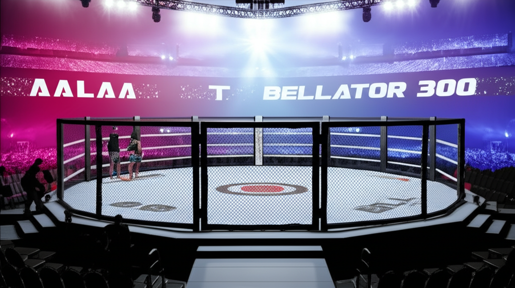 Bellator 300
