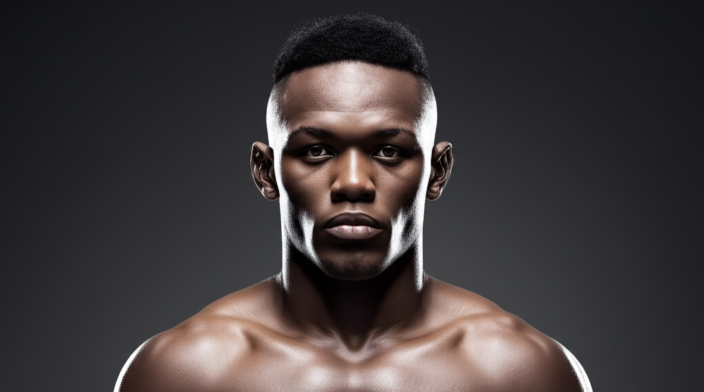 Israel Adesanya